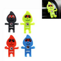 Silicone Cartoon Character Car Phone Stand